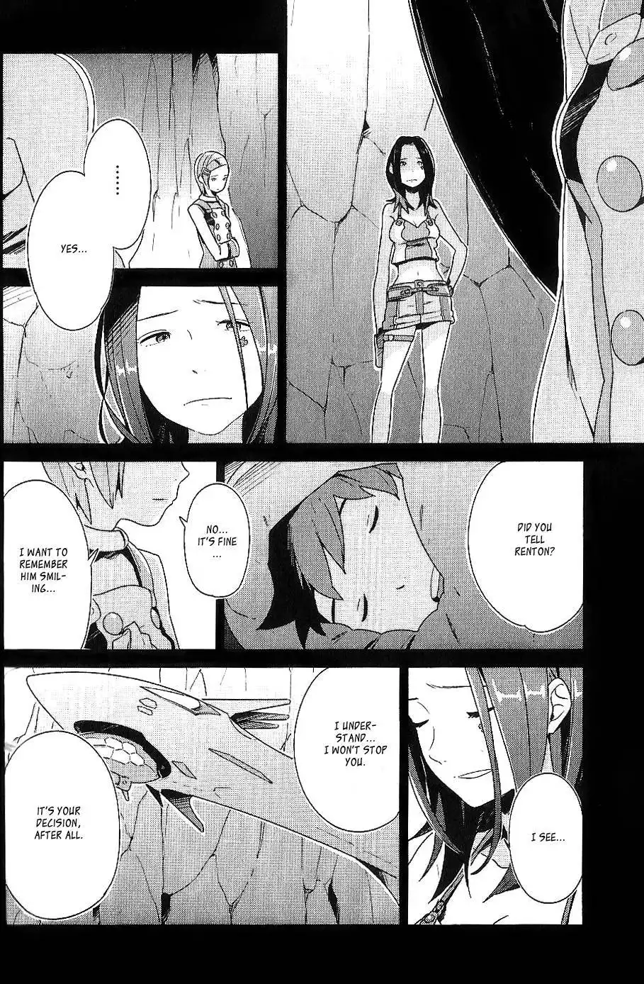 Koukyou Shihen Eureka Seven - New Order Chapter 1 11